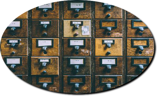 Cabinet Of Heed footer logo