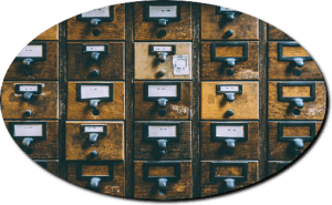 Cabinet Of Heed footer logo