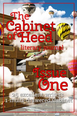 The Cabinet Of Heed Issue 00001 Cover