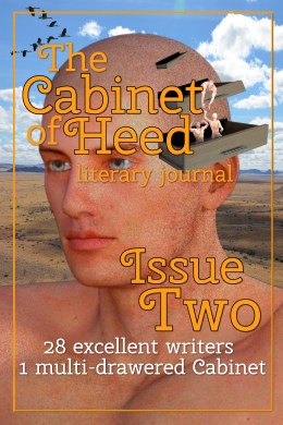 The Cabinet Of Heed Issue 00002 Cover