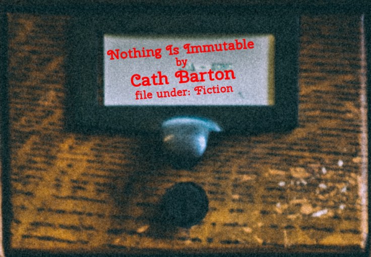 Cabinet Of Heed Contents Drawer 12.25