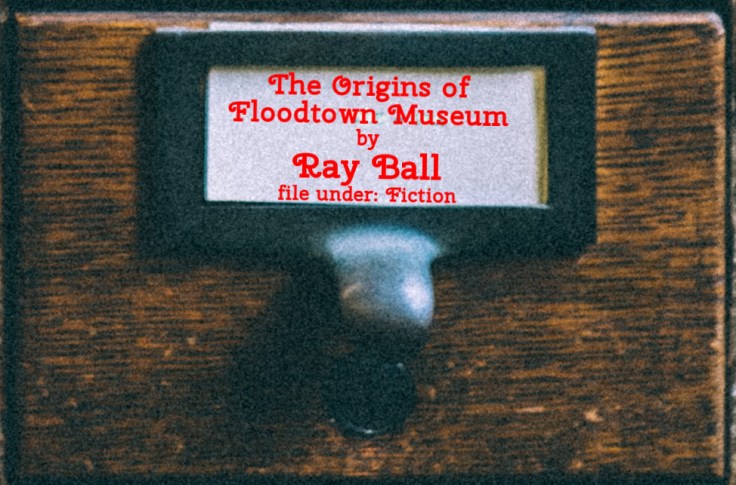 Cabinet Of Heed Contents Drawer 13.13