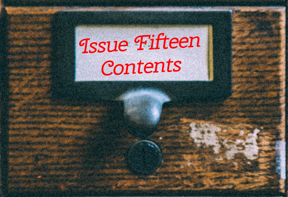 Cabinet Of Heed Contents