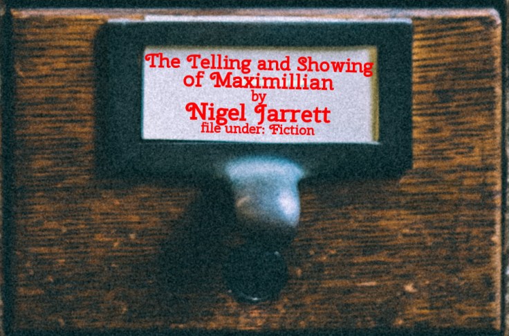 Cabinet Of Heed Contents Drawer 19.20