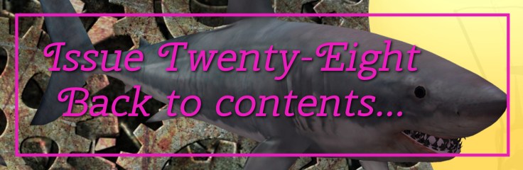 The Cabinet Of Heed Issue 28 Contents Link