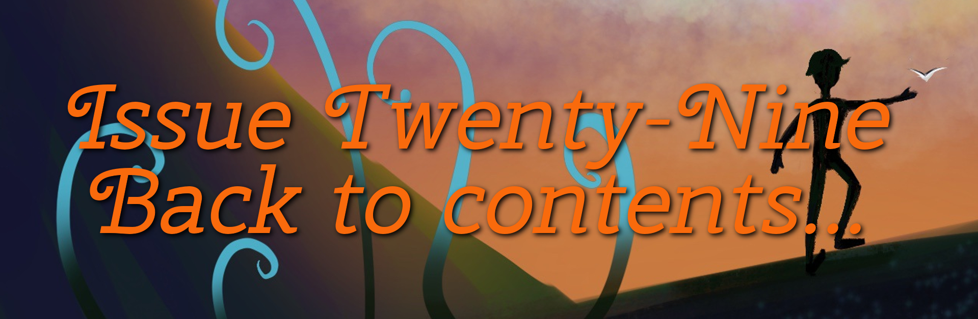 The Cabinet Of Heed Issue 29 Contents Link