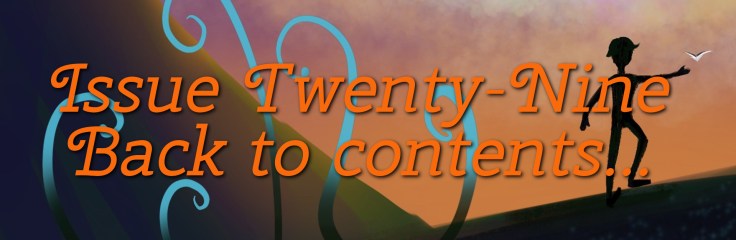 The Cabinet Of Heed Issue 29 Contents Link