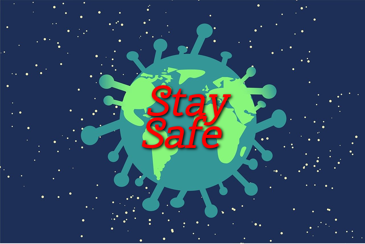 Cabinet Of Heed SOC Stay Safe