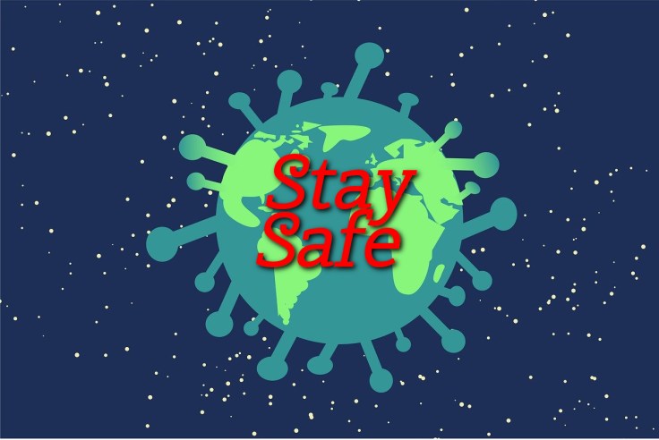 Cabinet Of Heed SOC Stay Safe