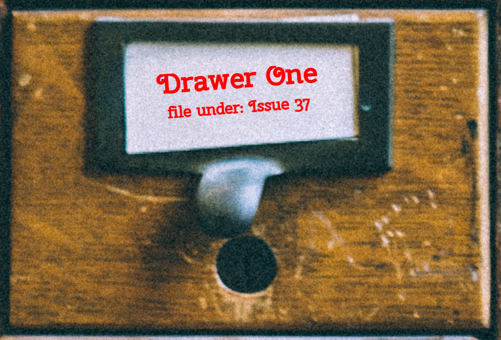 Cabinet Of Heed Contents Drawer 37.01