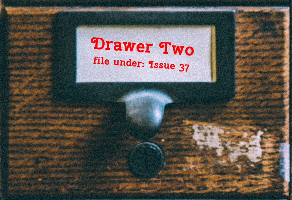 Cabinet Of Heed Contents Drawer 37.02