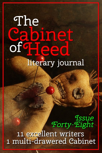 The Cabinet Of Heed Issue 48 Cover
